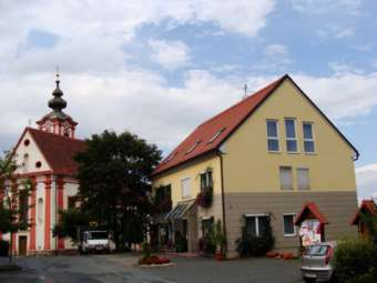 Abbildung 1 des Gemeindeamt St. Andrä-Höch